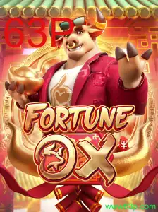 Explorando o Jogo Fortune Ox e a Palavra-Chave 63P