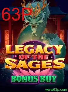Legacy of the Sages Bonus Buy: Descubra o Mundo Fascinante do Jogo 63P