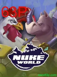 Descubra NukeWorld: Um Jogo Imersivo de Estratégia e Sobrevivência