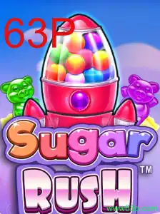 Descubra o Mundo de Diversão e Estratégia do Jogo SugarRush com 63P