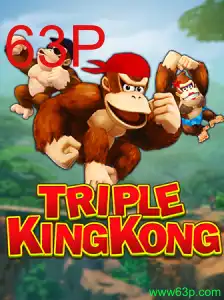 Descubra o Mundo de TripleKingKong: Aventuras e Estratégia no Universo 63P